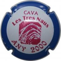 LES TRES NAUS V. 1276 X. 08672 MILLENIUM