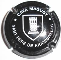 MAGUST V. 3960 X. 16016