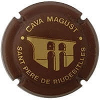 MAGUST V. 1537 X. 01800