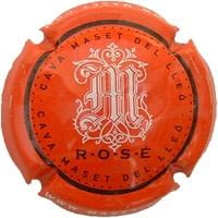 MASET DEL LLEO V. 7150 X. 19973 ROSADO