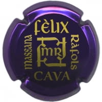 FELIX MASSANA RAFOLS V. 6636 X. 20768 LILA