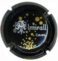 ALMIRALL V. 8007 X. 19811 LLETRES ARGENTADES