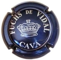 FUCHS DE VIDAL V. 3802 X. 00457