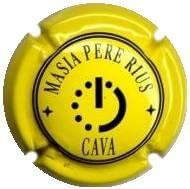 PERE RIUS V. 10969 X. 02318