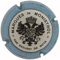 MARQUES DE MONISTROL V. 0543 X. 13751