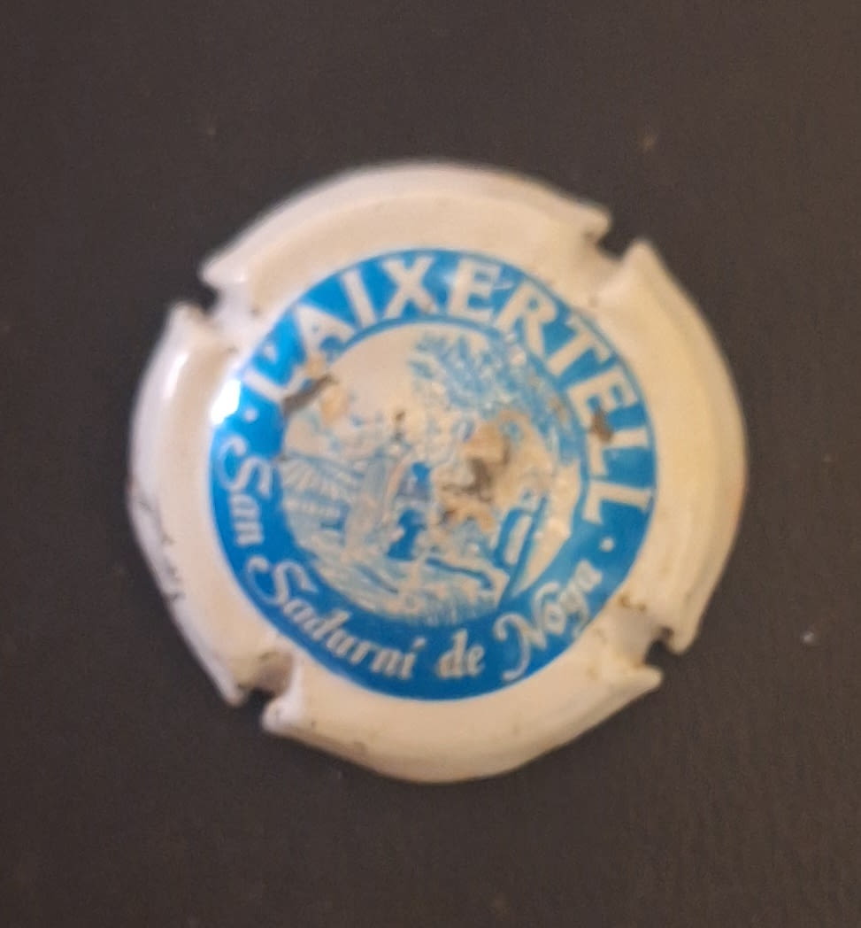 L'AIXERTELL X. 12753 (LIGERAMENTE DETERIORADA COMO MUESTRA FOTOGTAFIA)
