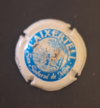 L'AIXERTELL X. 12753 (LIGERAMENTE DETERIORADA COMO MUESTRA FOTOGTAFIA)