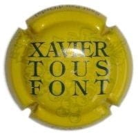 XAVIER TOUS FONT V. 2119 X. 04920