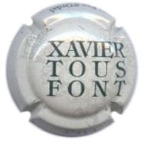 XAVIER TOUS FONT V. 2250 X. 00980