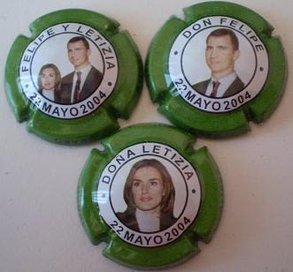 OLIVELLA I BONET JUEGO 3 PLACAS V. ESPECIAL (VERDES)