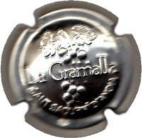 LA GRAMALLA V. 8655 X. 29971 PLATA ENTALLADA