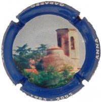 ANNA GABARRO V. 5389 X. 07815 BLAU