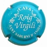 ROIG VIRGILI V. 7910 X. 21359