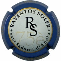 RAVENTOS SOLER V. 2646 X. 01819