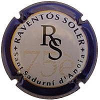 RAVENTOS SOLER V. 3087 X. 03797 (Sadurni)