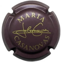 MARIA CASANOVAS V. 8267 X. 24541 (LILA FOSC)