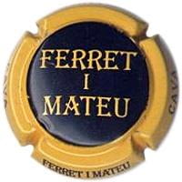 FERRET I MATEU V. 16718 X. 59368 (FORA DE CATALEG)
