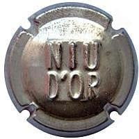 NIU D'OR V. 12036 X. 06865 PLATA