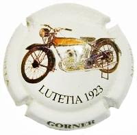 GIRO DEL GORNER V. 3987 X. 07681 (LUTETIA)