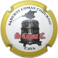 SADURNI COMAS CODORNIU V. 11589 X. 26731