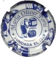 MARIA OLIVER PORTI V. 5248 X. 05060 (BLAU)