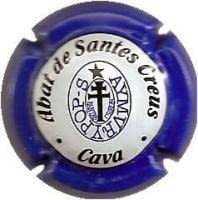 ABAT DE SANTES CREUS X. 10301