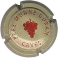 PERE MUNNE DURAN V. 5288 X. 06606