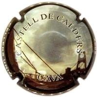 CASTELL DE CALDERS V. 8582 X. 33412