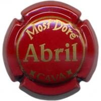 MOST-DORE V. 19316 X. 62056 (ABRIL)