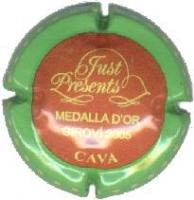 JUST PRESENTS V. 5756 X. 08036