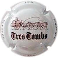 TRES TOMBS V. 5338 X. 07998