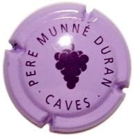 PERE MUNNE DURAN V. 15322 X. 46844