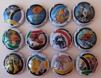ALDEBARAN JUEGO 12 PLACAS V. 19574 A 19585