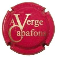 ANGEL VERGE CAPAFONS V. 18880 X. 65435