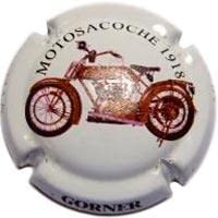 GIRO DEL GORNER V. 3988 X. 07683 (MOTOSACOCHE)