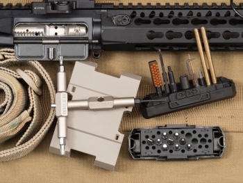 AR-15 TOOL KIT WITH HARD CASE - 1