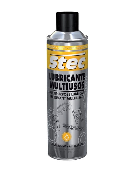 LUBRICANTE MULTIUSOS spray 500 ml