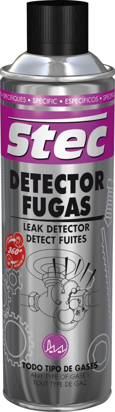 DETECTOR FUGAS spray 400 ml