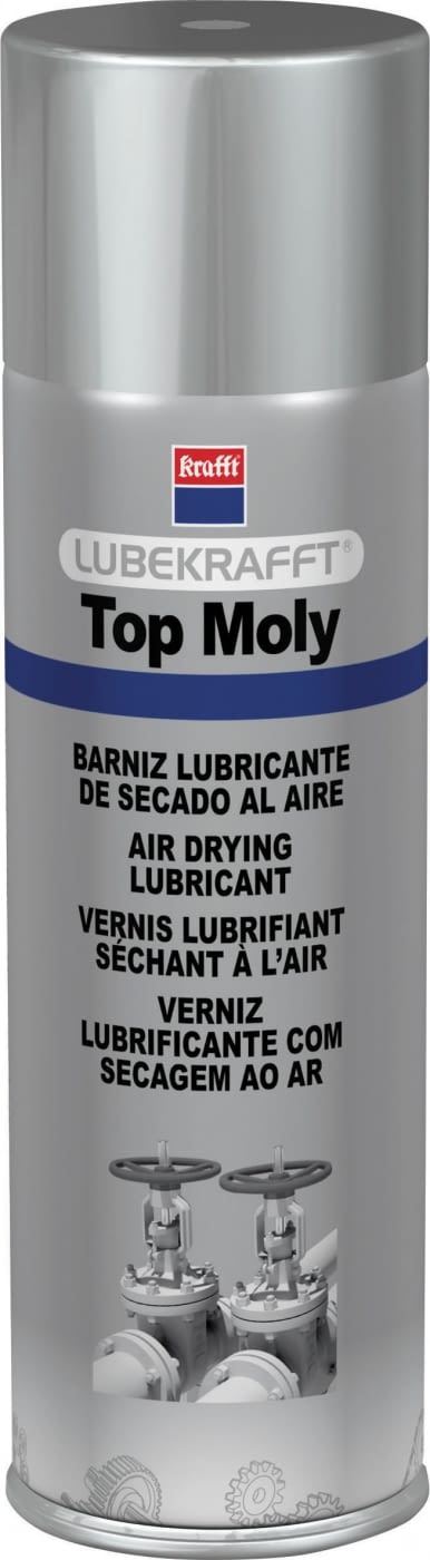 TOP MOLY LUBEKRAFFT spray 500 ml