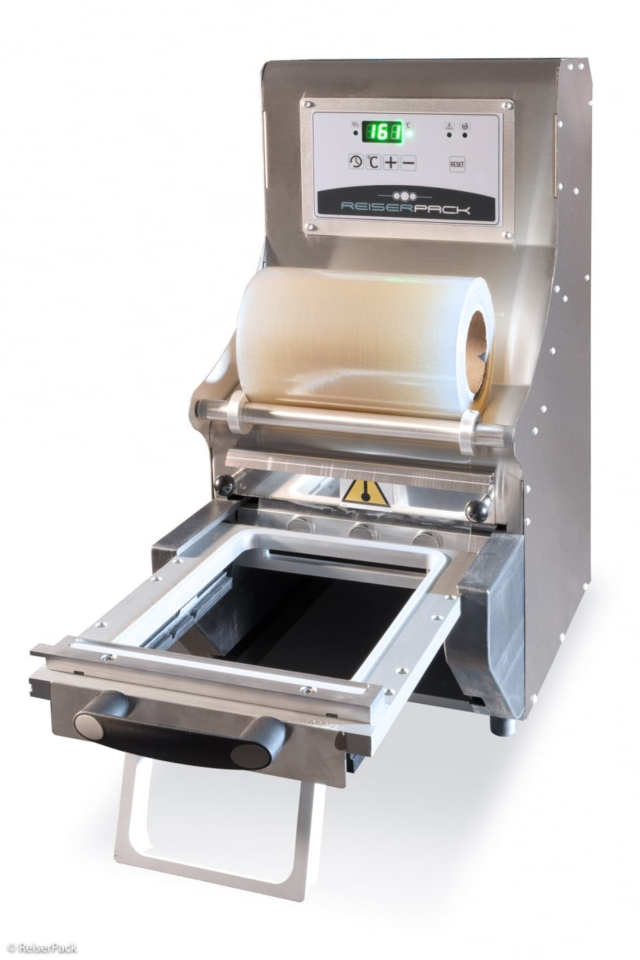 Semi automatic tray sealer RPS220