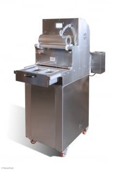 Semi-automatic tray sealer RP-RC430V