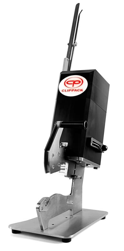 Semi-automatic pneumatic clipper CP-AC12/16