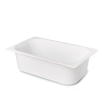 SEALABLE TRAY PP 1/4G 80 mm.