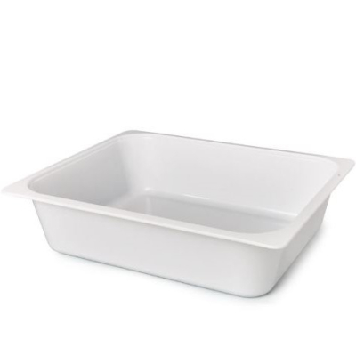SEALABLE TRAY PP 1/2G 80 mm.