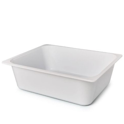 SEALABLE TRAY PP 1/2G 100 mm.