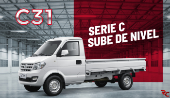 DFSK Serie C31