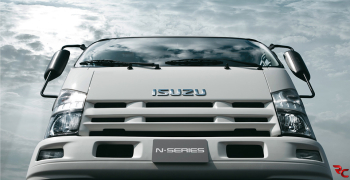 ISUZU SERIE-N 7,5 Ton