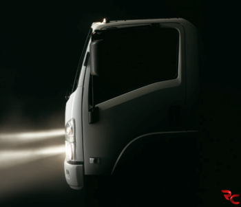 ISUZU SERIE-N 7,5 Ton