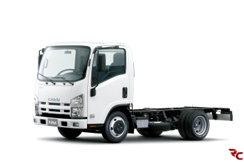 ISUZU SERIE-N 6,5 Ton