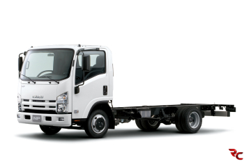 ISUZU SERIE-N 7,5 Ton